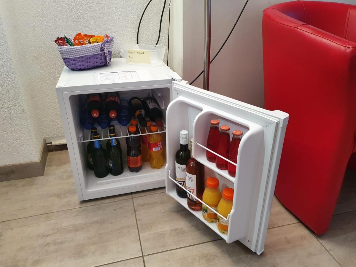 Chez Moumie Studio Meublee La Grande-Beroche Kültér fotó