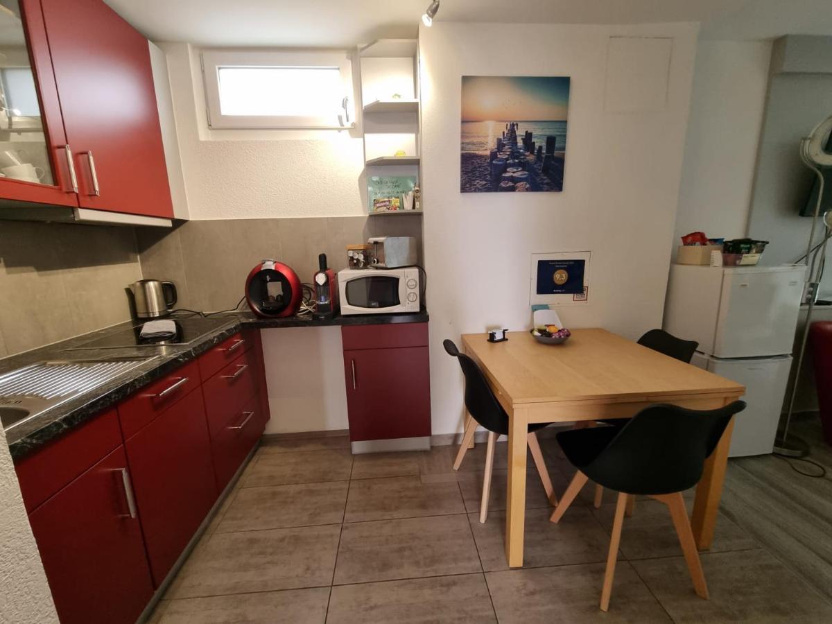 Chez Moumie Studio Meublee La Grande-Beroche Kültér fotó