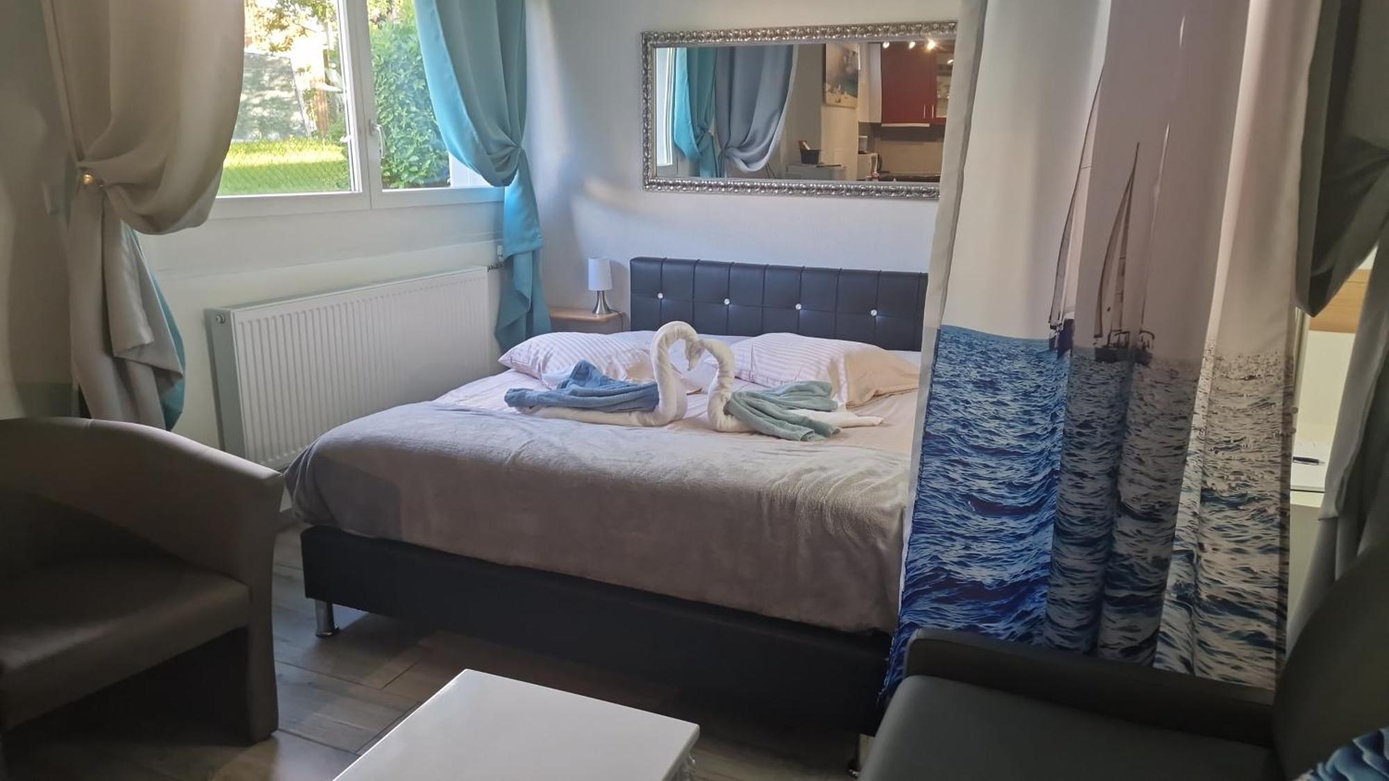 Chez Moumie Studio Meublee La Grande-Beroche Kültér fotó